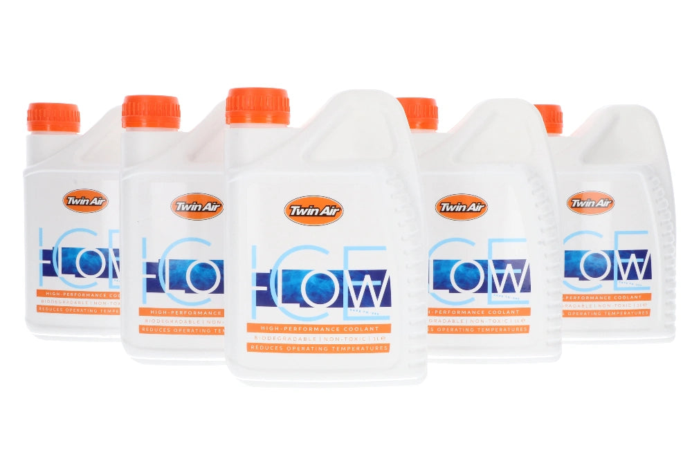 Líquido Refrigerante de Motor Twin Air Engine Coolant 1L | SKU 159042