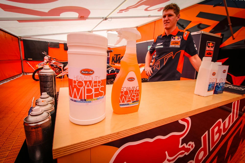 Limpiador Moto Twin Air Bike Wash | SKU 159050