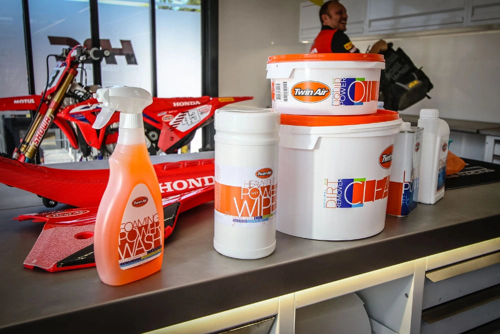 Limpiador Moto Twin Air Bike Wash | SKU 159050