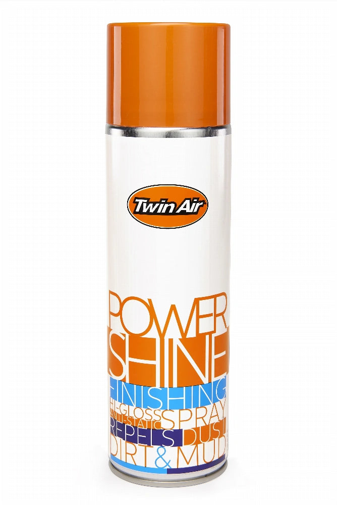 Spray Abrillantador Protector Plásticos Twin Air PowerShine | SKU 159060