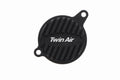 "Tapa filtro de aceite aluminio aleteado Twin Air 160311 Kawasaki KX450F"

"Billet oil filter cap disipador calor motocross Kawasaki KX 450 F Twin Air"

"Upgrade enfriamiento motor 4 tiempos tapa aceite mecanizada KXF 450 2012"