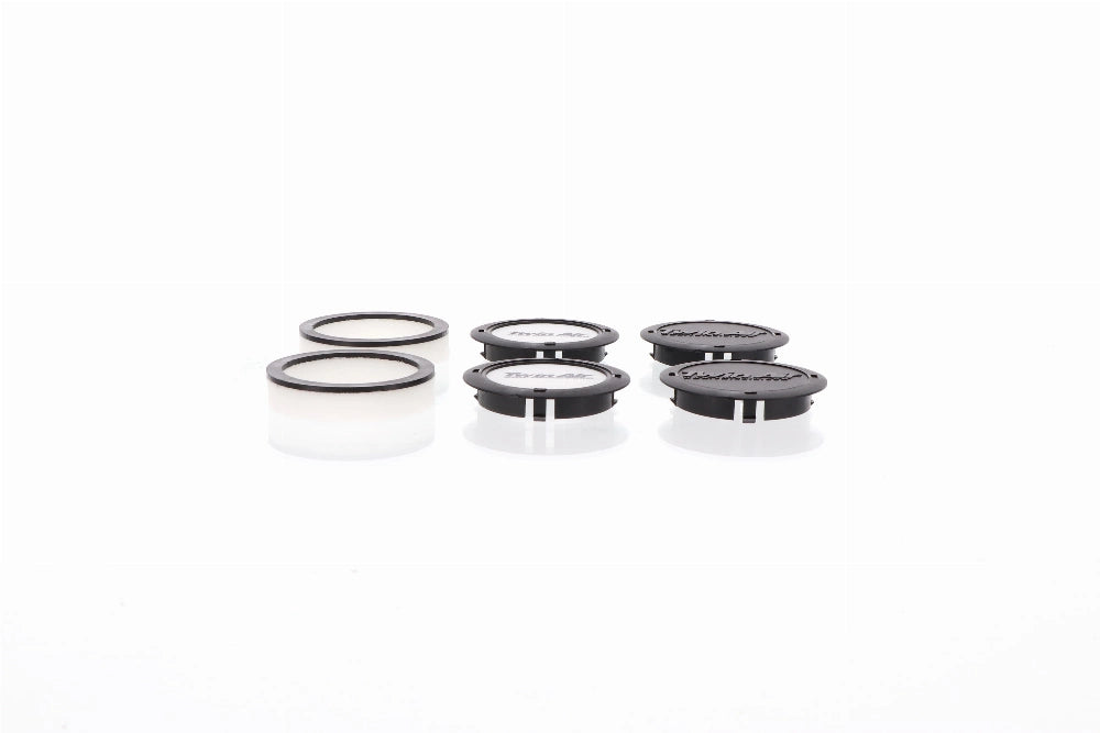 "Tomas respiraderos caja de aire motocross Twin Air 177764R""Airbox vents agujeros ventilacion filtro de aire tapones barro Twin Air"  "Upgrade flujo de aire potencia pre filtro enduro kit universal"