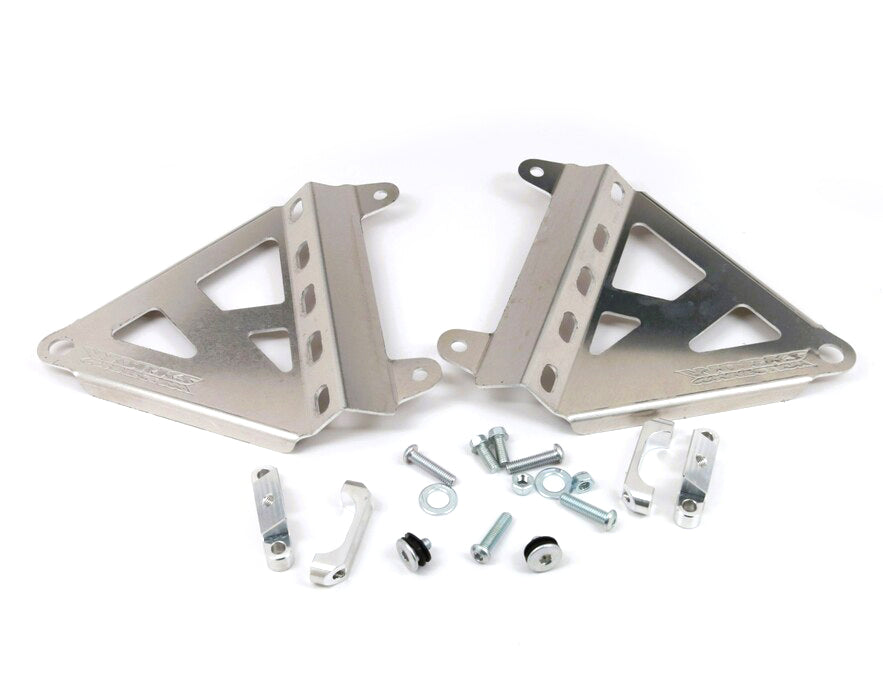 Works Connection - Cubre radiador Honda CRF250R/RX / CRF450R/RX 2025