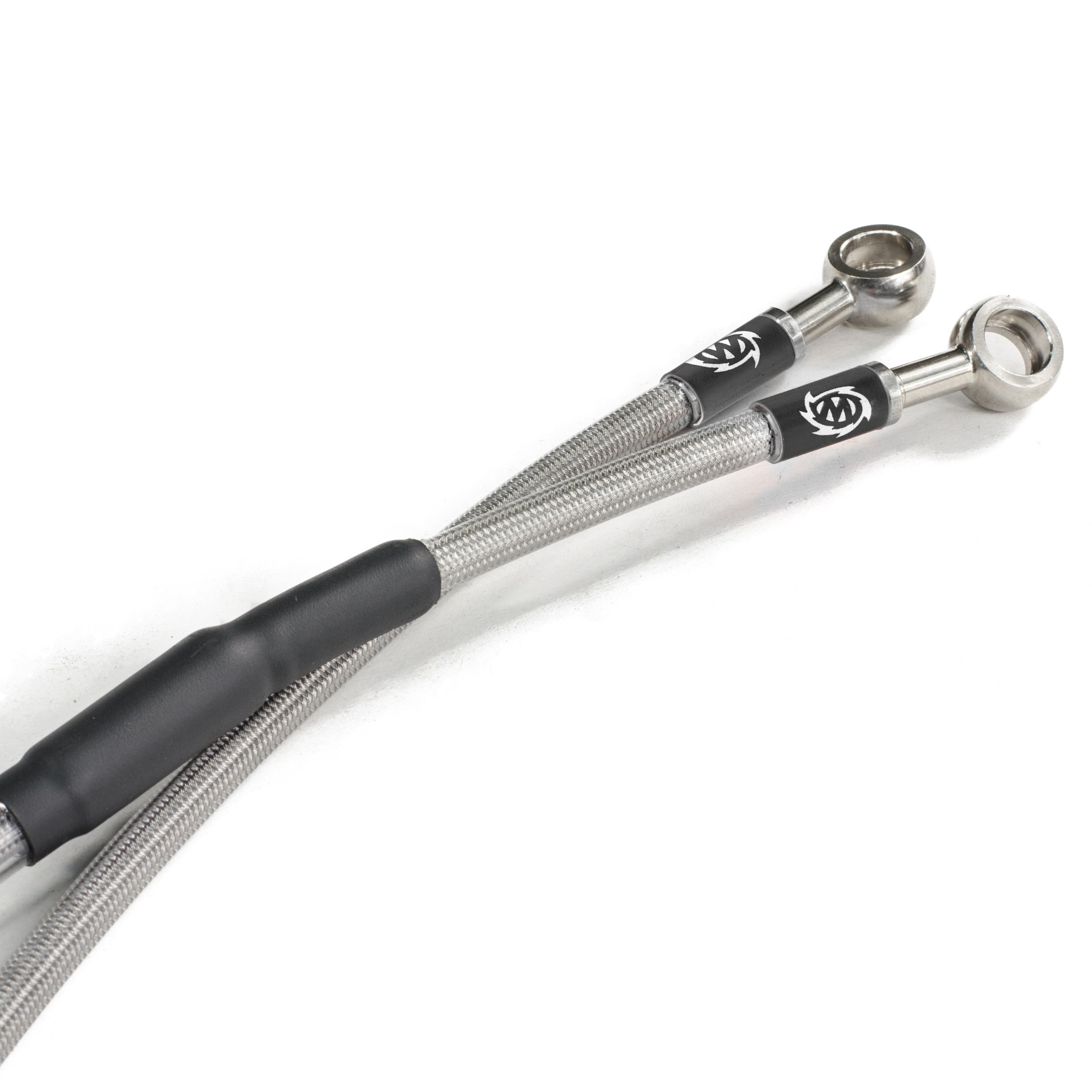 "Linea flexible de freno trasera acero trenzado Moto-Master 212010 Honda CRF450"

"Manguera freno hidraulico motocross repuestos Moto Master CRF250"

"Upgrade evitar freno esponjoso latiguillo freno acero inoxidable Honda"
