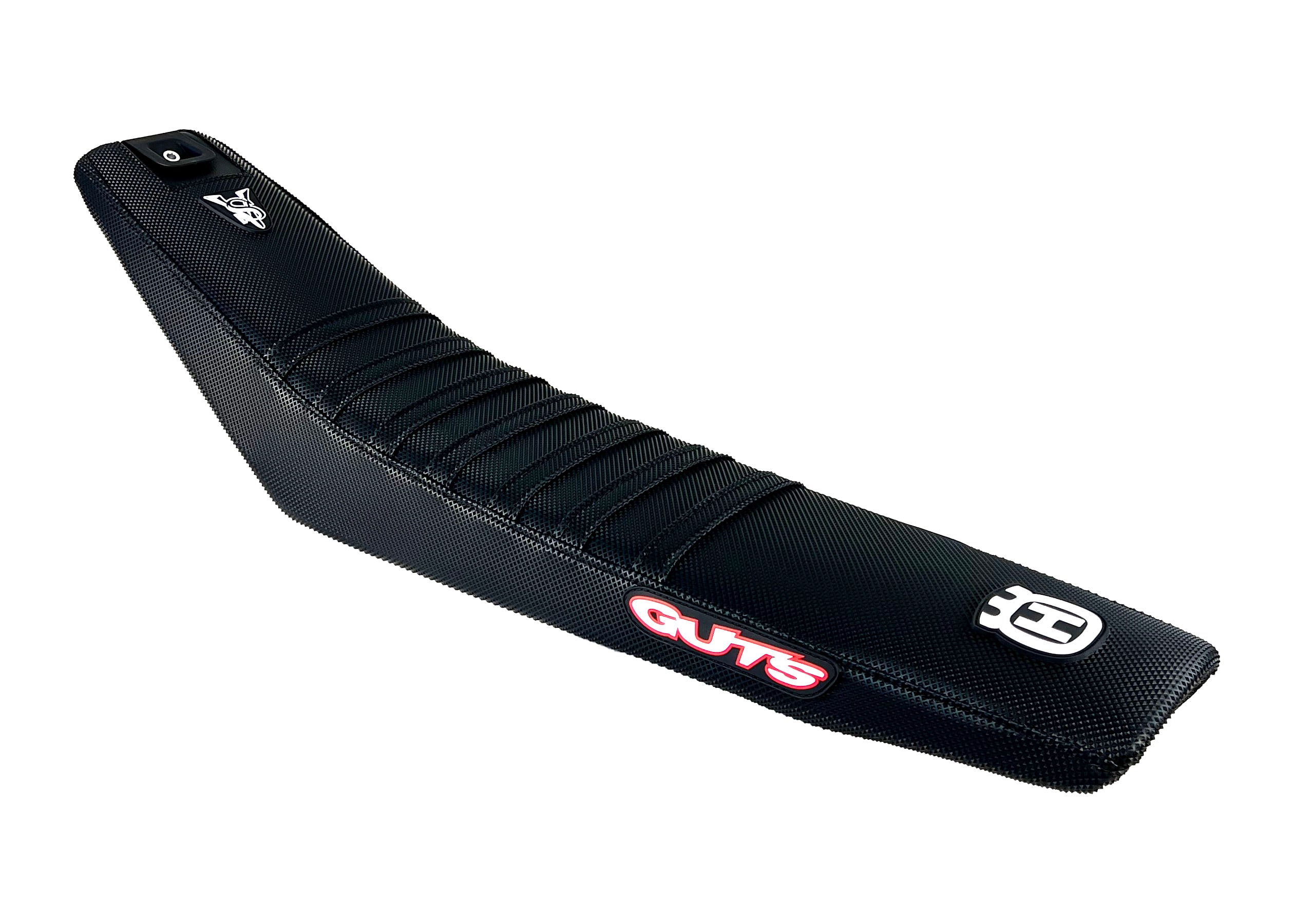 Funda asiento Husqvarna FC 250 2023-2025 GUTS RACING Velcro System | 24 ...