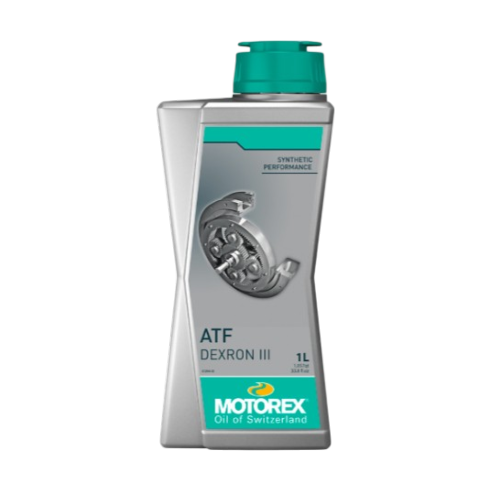 Aceite Motorex ATF Dexron III 1 Litro | Fluido Transmisión Automática