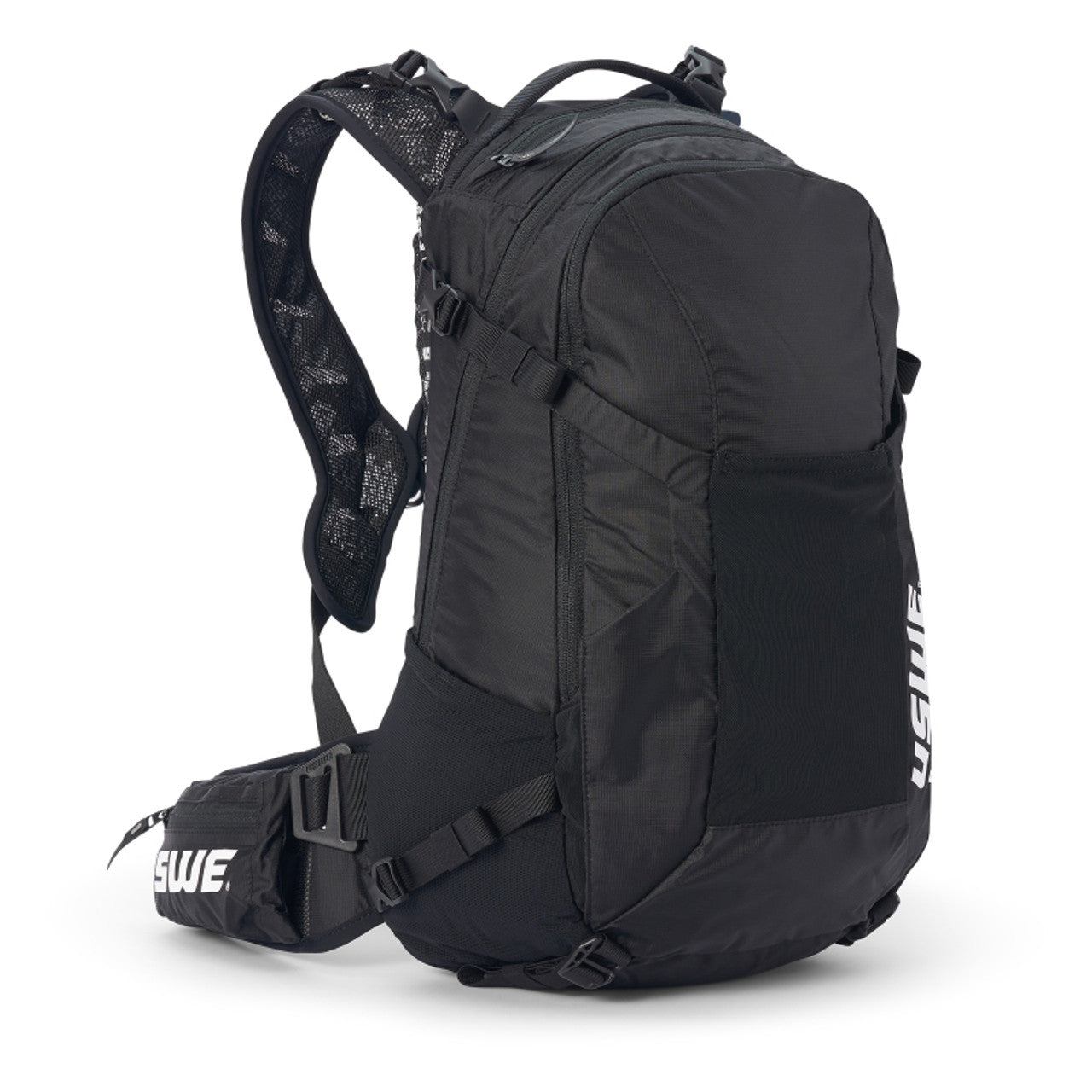 Mochila USWE Shred 16 Negro