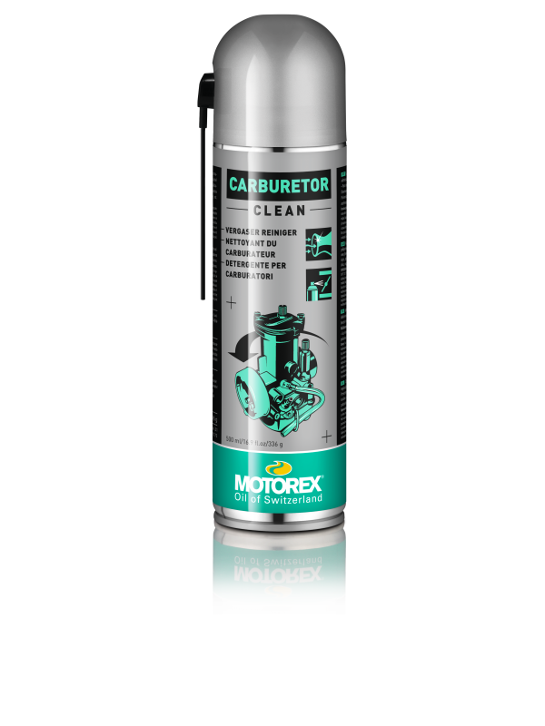 CARBURATOR SPRAY