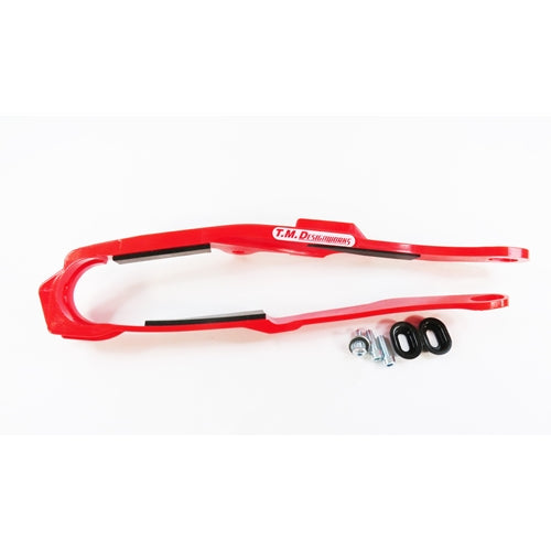 Deslizador Cadena TM Designworks Honda CRF450/250 | Rojo o Negro