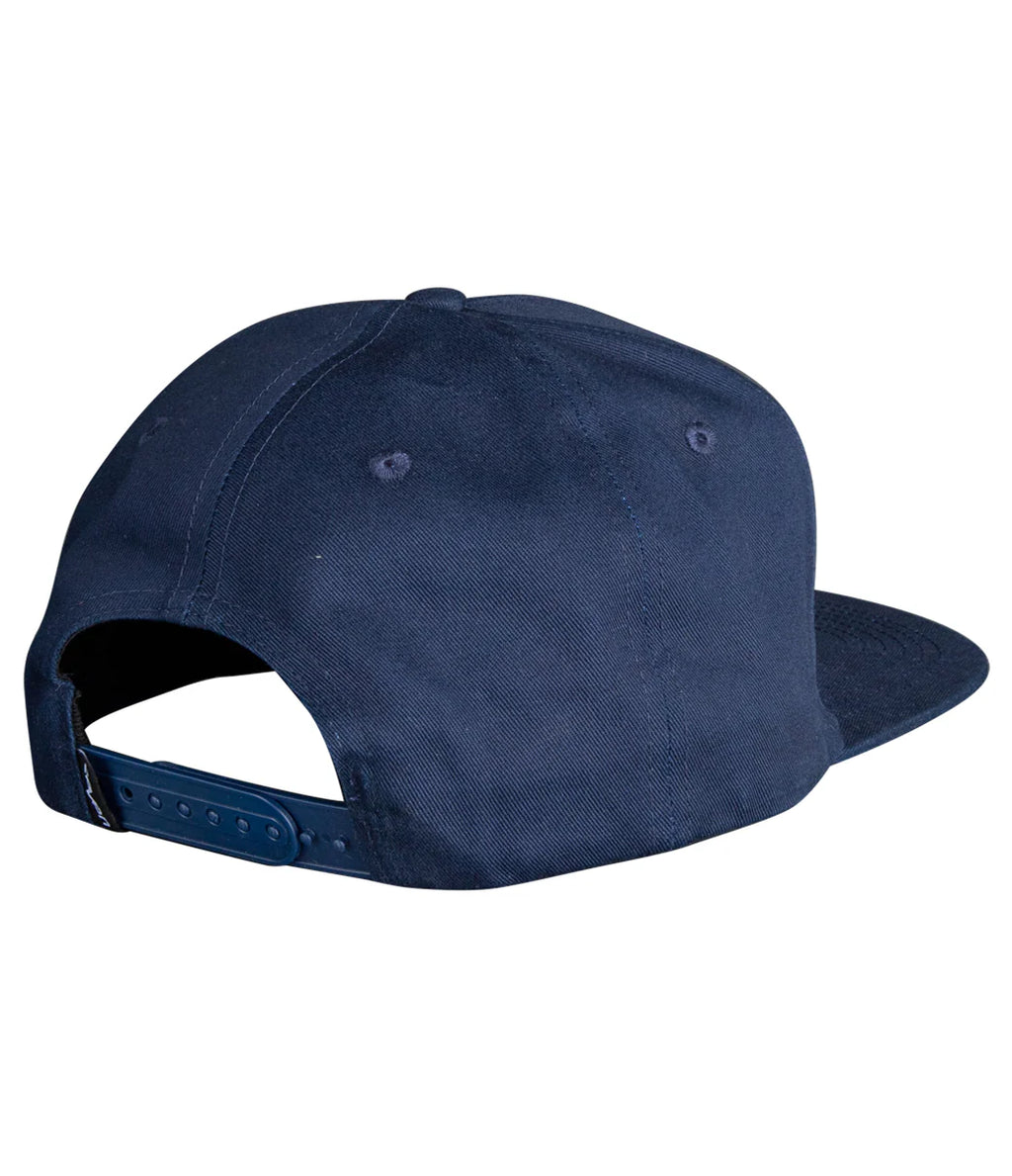 JOCKEY SEVEN DOT HAT NAVY