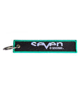 Llavero Seven MX Negro | Accesorios Motocross