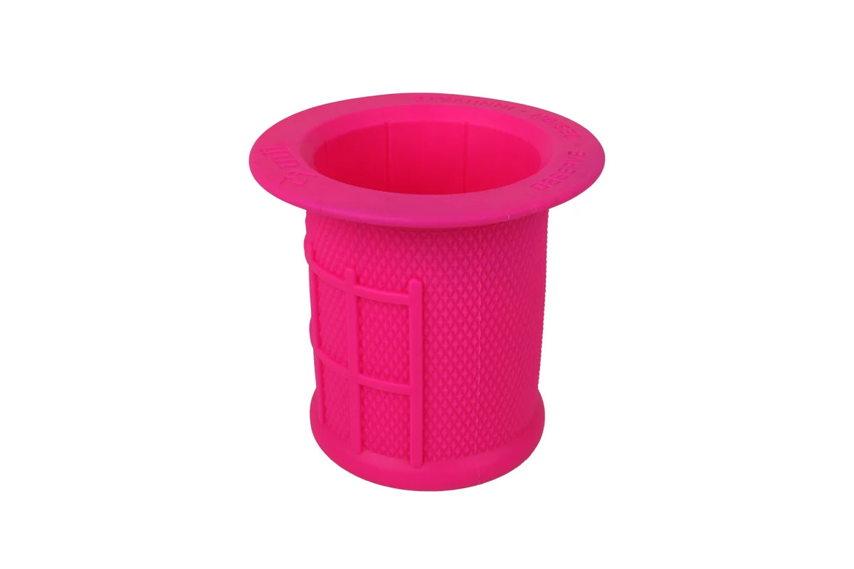 Cubre Latas ODI Half-Waffle | Porta Lata Moto