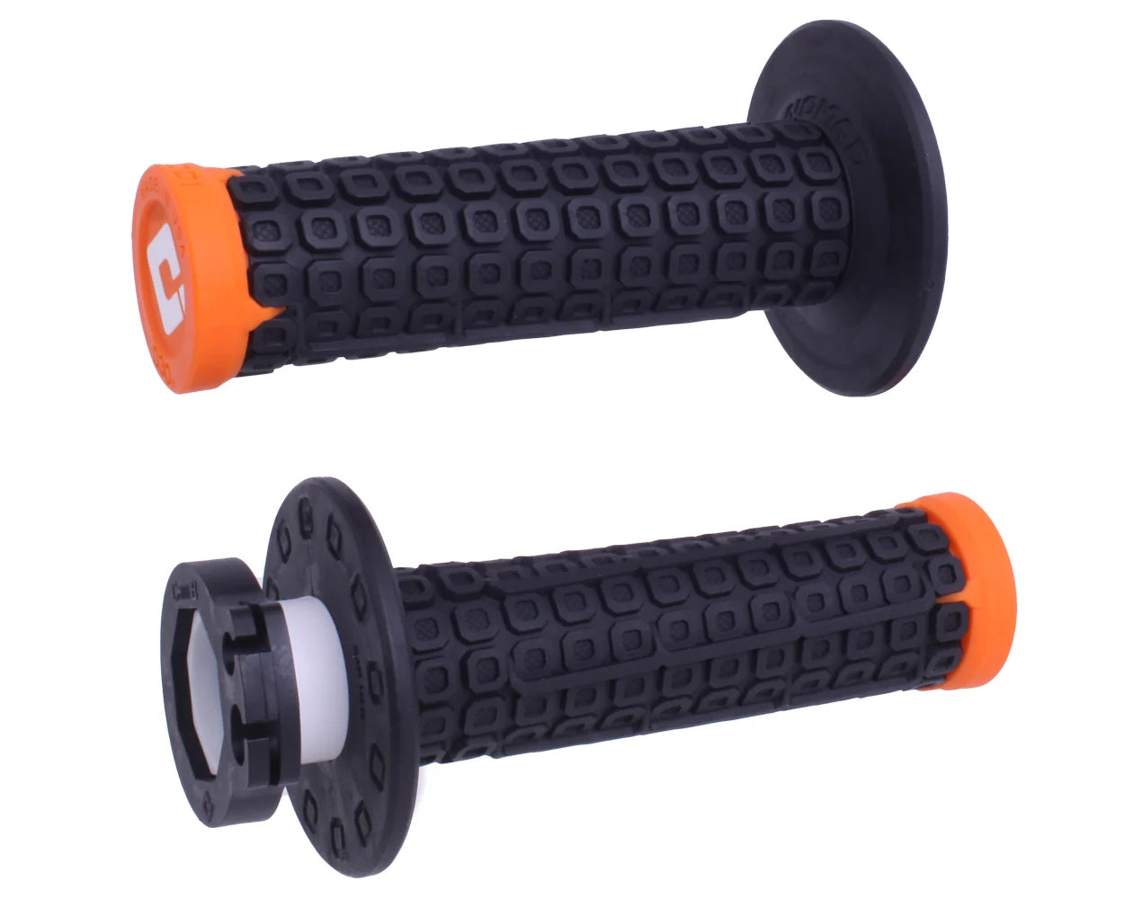 Puños ODI GRIPS NOMAD Off-Road V2 Lock-On