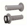 Puños ODI Half-Waffle V2 Lock-On MX – Tracción y Control
