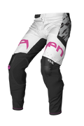 Pantalón Motocross Seven Rival Clash Blanco / Gris 25.1