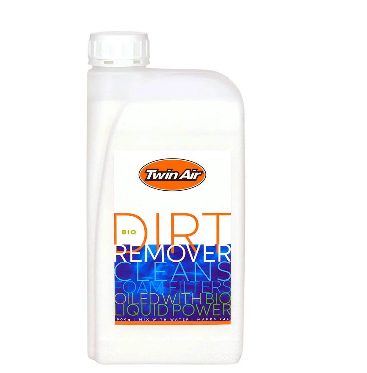 Limpiador de filtros de aire Twin Air DIRT Remover BIO - biodegradable