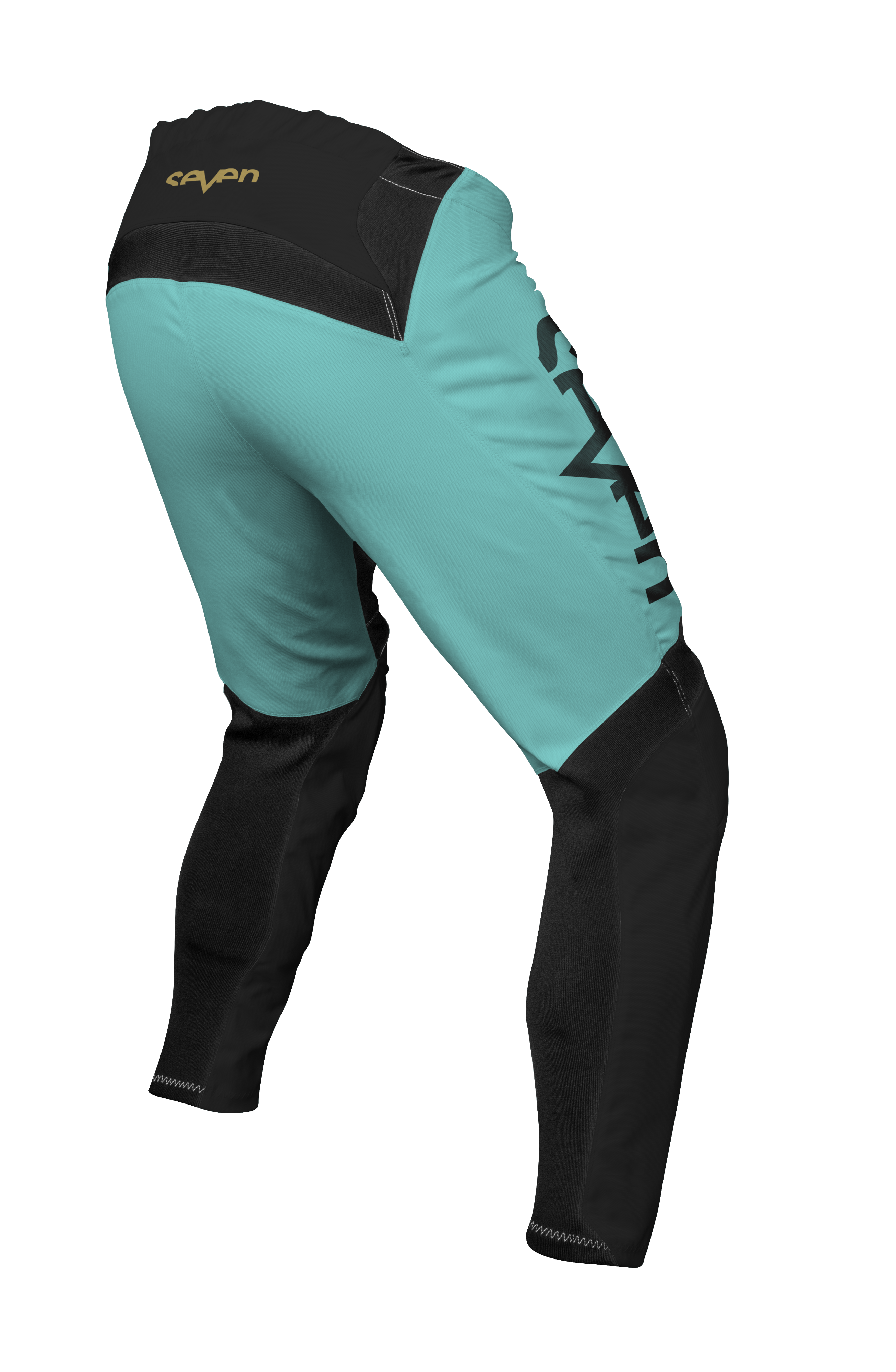 25.1 SEVEN VOX FRACTURE Pantalón Aruba / Gold