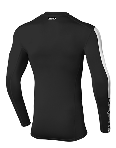 Jersey Compresión Motocross Seven Zero Black/Vice 25.1 – 24Powersports