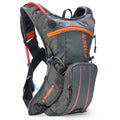 Mochila USWE Airborne 3L Race Edition Naranjo / Gris