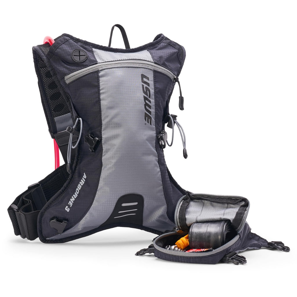 AIRBORNE 3L RACE EDITION MTB HYDRATION PACK