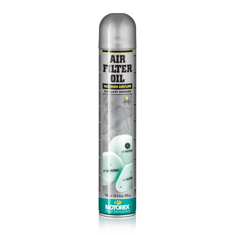 Air filter oil spray 750ml