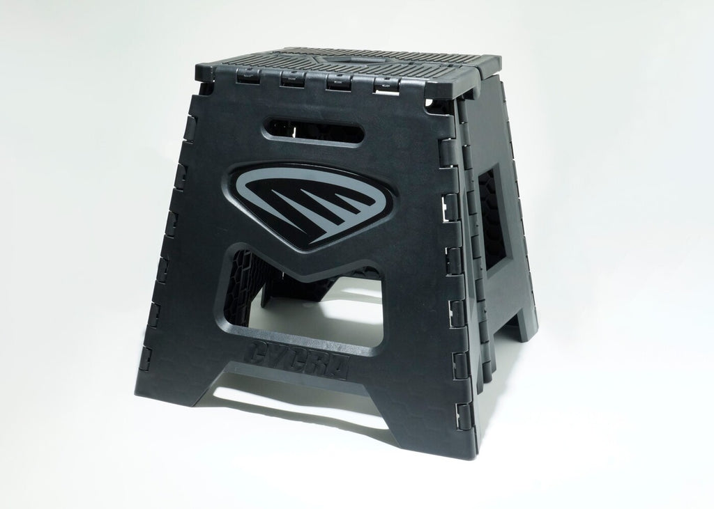 Banquillo Moto Plegable Cycra | Soporte Portátil 220kg