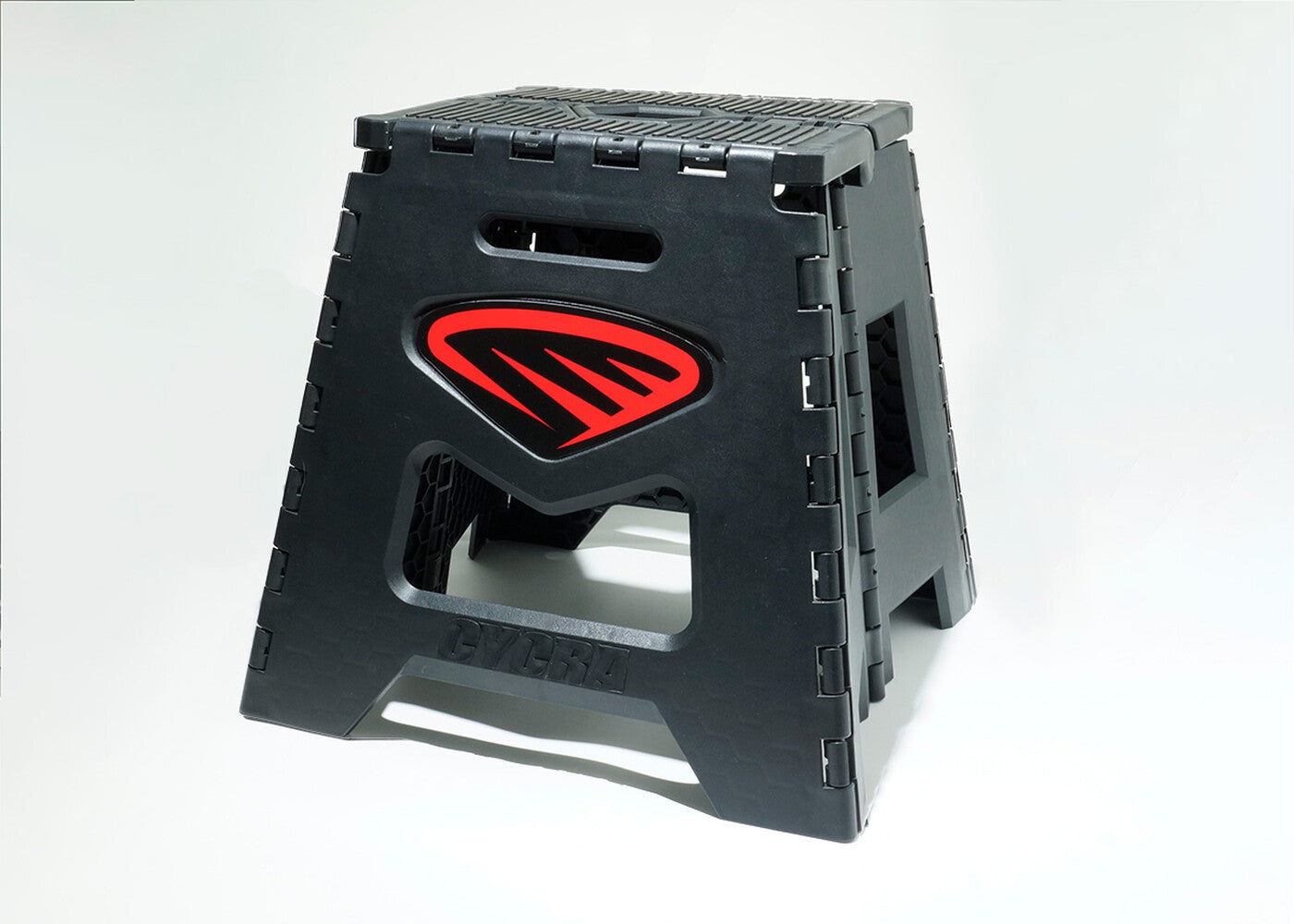 Banquillo Moto Plegable Cycra | Soporte Portátil 220kg