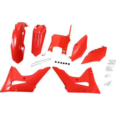 Kit Plásticos Honda CRF250R/RX/450R/RX 2017-2026 | Cycra 5 Piezas