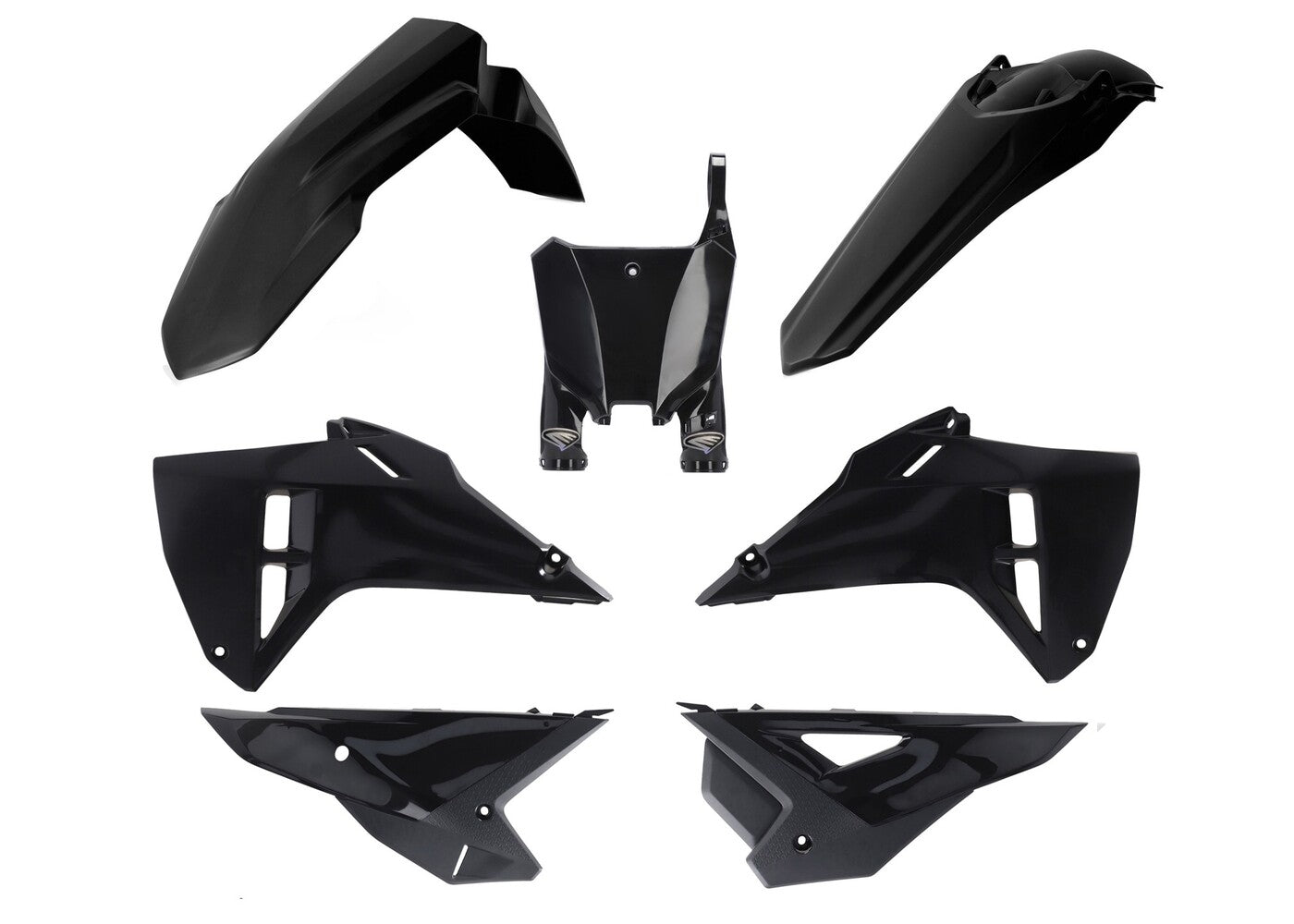 Kit Plásticos Honda CRF250R/RX/450R/RX 2017-2026 | Cycra 5 Piezas