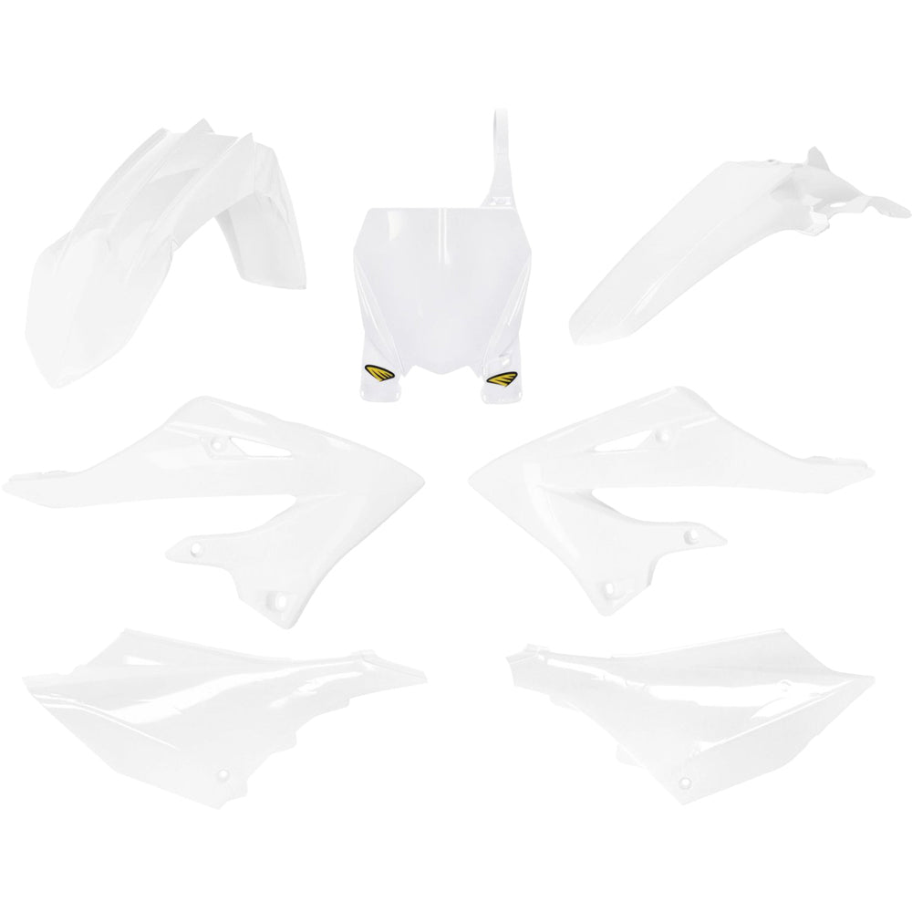 Kit Plásticos 5 Pcs Yamaha YZ250F / YZ450F (Generación 4T) Azul