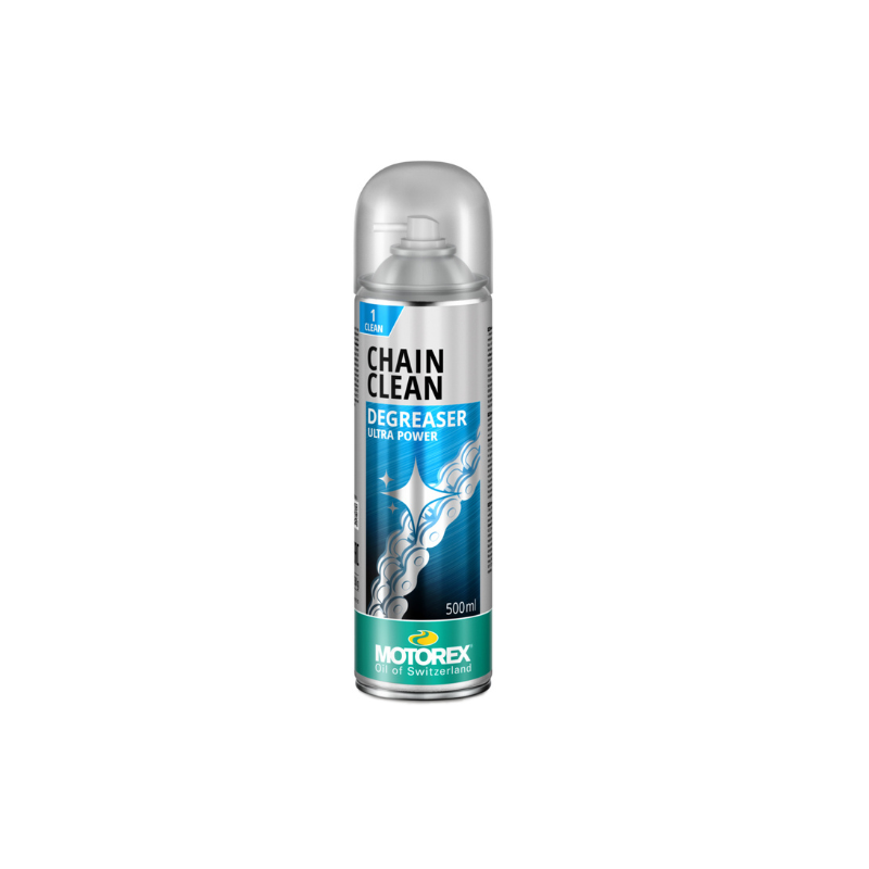 CHAIN CLEAN DEGREASER 500ML ( MOTO )