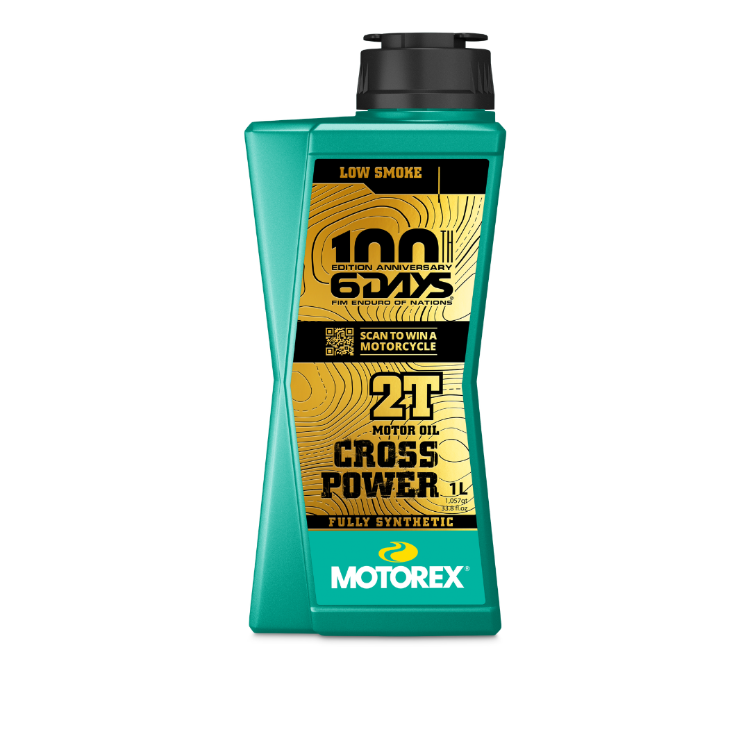 Cross Power 2T Edición Six Days
