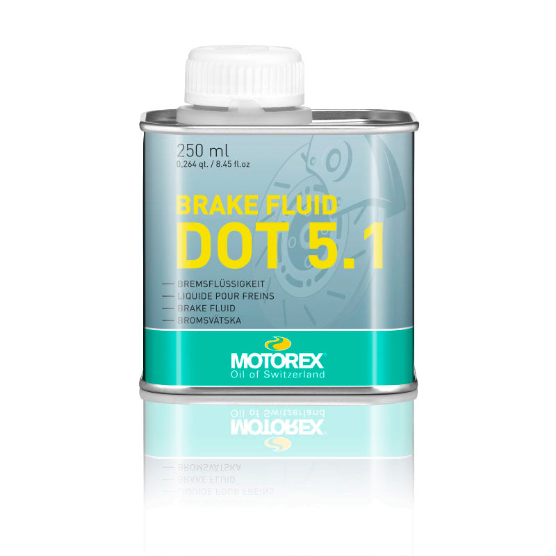 Brake Fluid Dot 5.1  ( 250 ml )