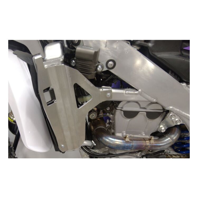 Protector de radiador Enduro Engineering Yamaha Y250FX / YZ450FX / WR250F / WR450F 2024-2025
