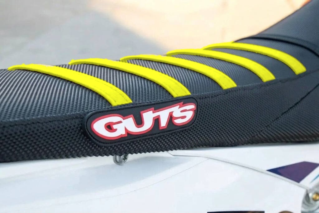 Funda Asiento Guts Racing Sherco SE/SEF (17-27) | Ribbed
