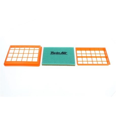 Filtro de aire Twin Air KTM 790 Adv. R 19/20 Filtro de aire pre engrasado + Filter Frame KTM