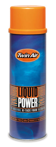 Aceite filtro de aire Twin Air Spray Pack Kit