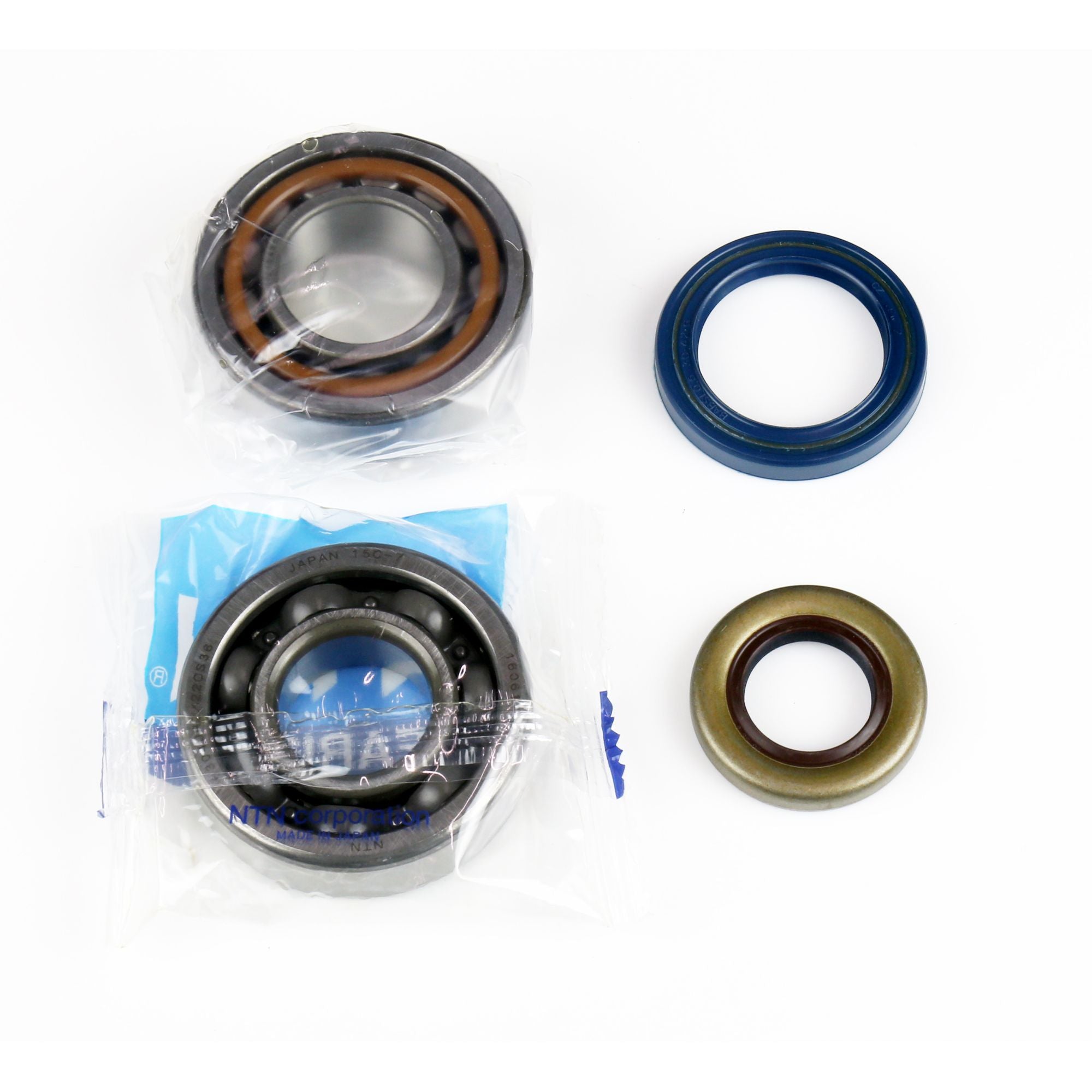 Kit rodamiento de cigueñal Athena KTM SX 85 03-18 (P400270444013)