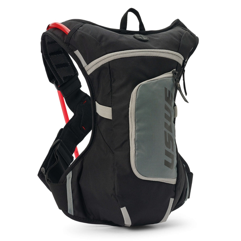 Mochila USWE RAW 4 Carbon Black