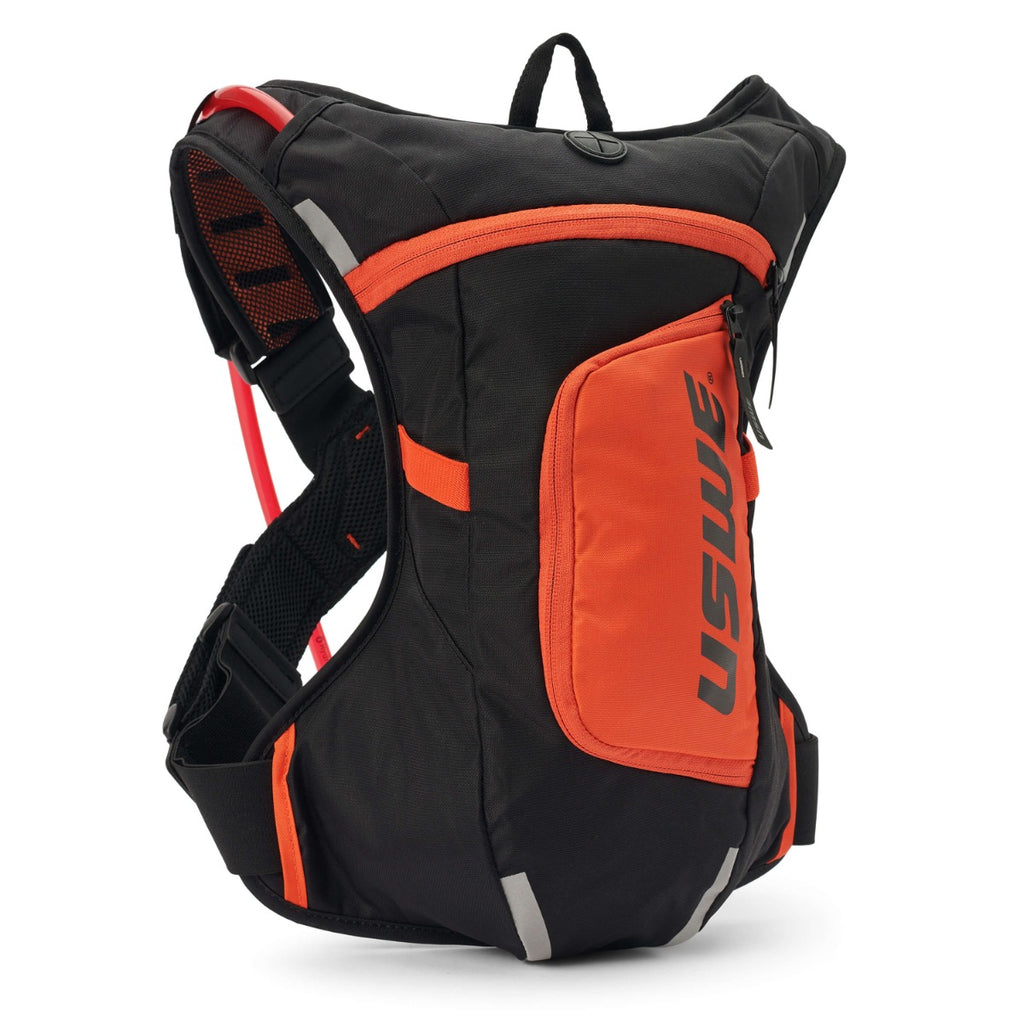 Mochila USWE RAW 4 Factory Orange