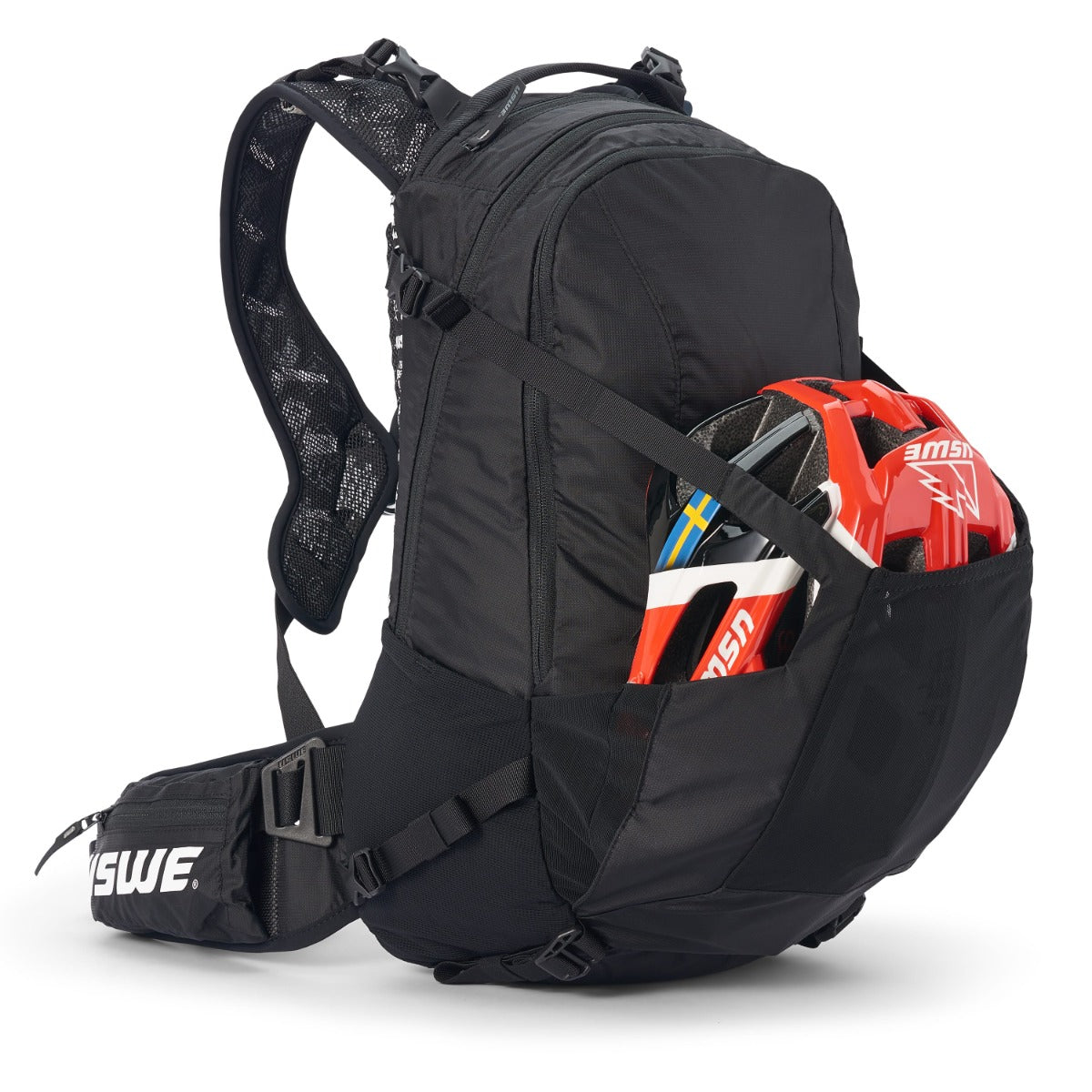 Mochila USWE Shred 16 Negro
