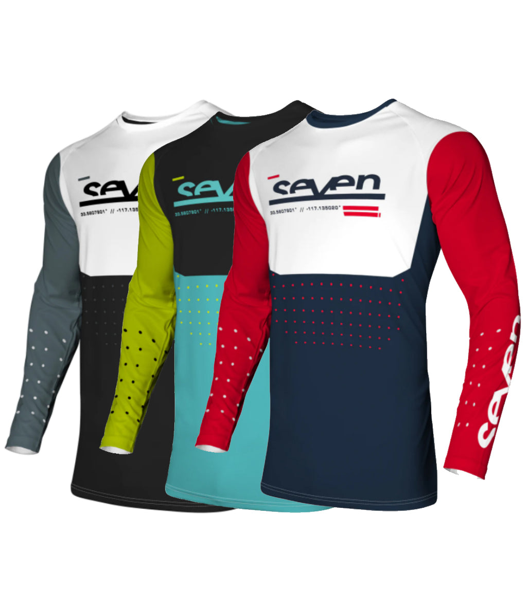 JERSEY Motocross SEVEN VOX APERTURE 24.1