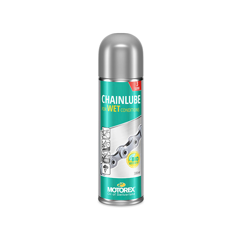 CHAINLUBE FOR WET CONDITIONS  300 ml