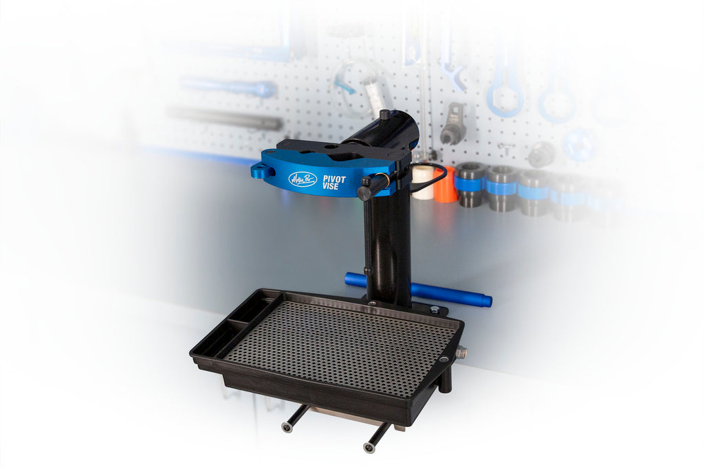 MOTION PRO - ESTACION DE TRABAJO SUSPENSIONES PIVOT