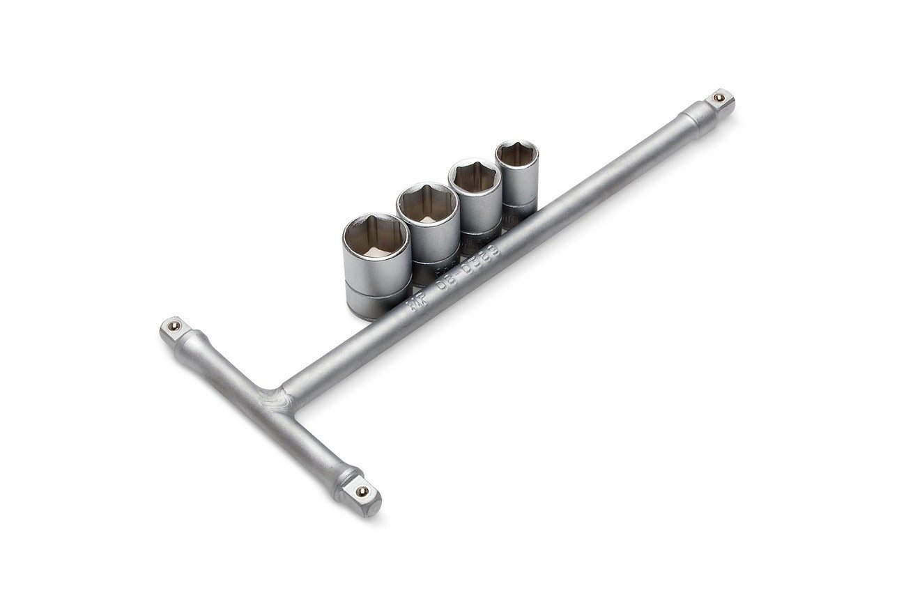 MP-Tri-Drive Mini T-Handle Kit, 1/4 in