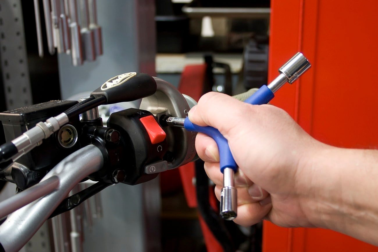 Motion Pro -Herramienta tipo  Y