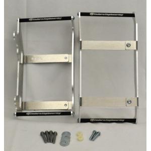 Protector Radiador Enduro Engineering para Honda CRF 250/450R 2005-2018