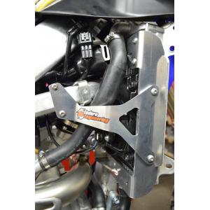 Protector de radiador Enduro Engineering Yamaha