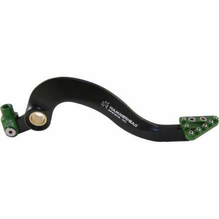 HH - PATA DE FRENO VERDE KAWA