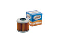 "Filtro de aceite alta densidad Twin Air 140003 Honda CRF 150R"

"Twin Air oil filter reemplazo mantenimiento Honda CRF 250R"

"Proteccion motor motocross 4 tiempos filtro de aceite Twin Air 140003"